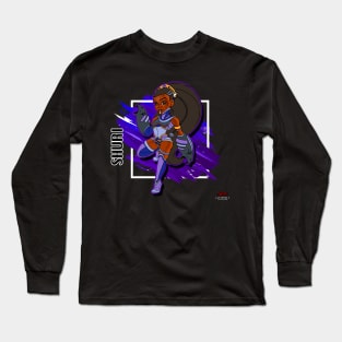 Shuri Long Sleeve T-Shirt